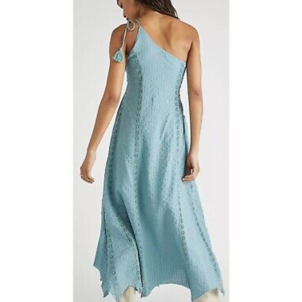 🌿FP Asymmetrical Bella dress - Picture 2 of 9